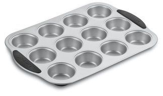 Cuisinart SMB-12MP 12 Cup Muffin Pan