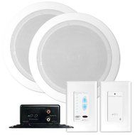 Channel Vision A-BUS Audio Distribution Kit with Bluetooth &amp; Speakers (AB-907W)