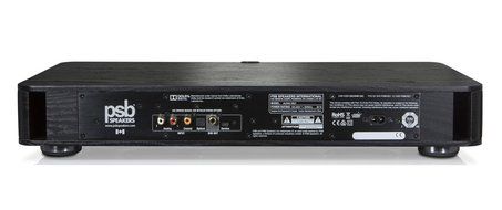 PSB Alpha VS21 VisionSound Powered Soundbar Speaker N2