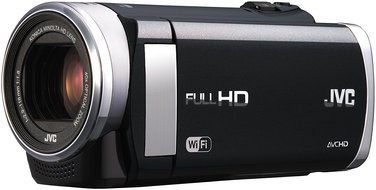 JVC GZ-EX210BUS1080p HD Everio Digital Video CameraVideo Camera with 3-Inch LCD Screen (Black)