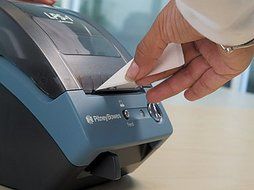 Pitney Bowes LPS-1 Label Printer