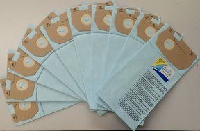 10 Eureka AA Febreze Vacuum Cleaner Bags