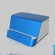 SNEED-Mini Bluetooth stereo 3.0 mini sports Speaker creative outdoor waterproof and dustproof shockproof , blue