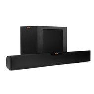 Klipsch R-10B Bluetooth Soundbar With Wireless Subwoofer (Certified Refurbished) N6