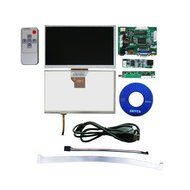 Bosstouch 7 Inch LCD Touch Screen Display TFT Monitor AT070TN90 with Touchscreen Kit HDMI... N2