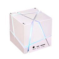 Truewon Rubik&#039;s&nbsp;Cube&nbsp;Subwoofer White N4