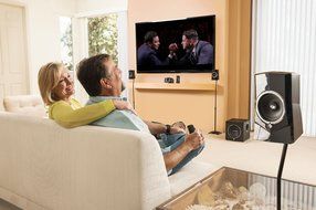 Rockford Fosgate P560 Surround Sound/Home Entertainment/1000+ watts Peak Power Gaming Speaker/6 Piece System... N4