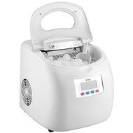 Knox Compact Ice maker | Programmable Timer - White