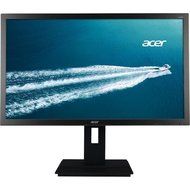 Acer - 27&quot; IPS HD Monitor - Black