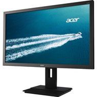 Acer - 27&quot; IPS HD Monitor - Black N2