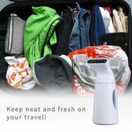 Portable Garment Steamer, LESHP Portable Handheld Garment Powerful Steamer Fast Heat-up for Clothes Home and Travel... N4
