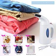 Portable Garment Steamer, LESHP Portable Handheld Garment Powerful Steamer Fast Heat-up for Clothes Home and Travel... N5