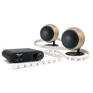 Orb Audio Booster One Soundbar Alternative - Steel N8