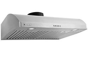 XtremeAir UL14-U30 Under Cabinet Hood Ultra Series with 900 CFM Baffle filters, 30" N6
