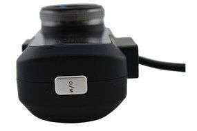Generic Waterproof Sport Camcorder Night Vision - Black