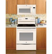 GE JVM7195DFCC 1.9 Cu. Ft. Bisque Over-the-Range Microwave N2