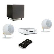 Orb Audio Booster One Soundbar Alternative - Steel N11