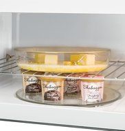 GE JVM7195DFCC 1.9 Cu. Ft. Bisque Over-the-Range Microwave N4
