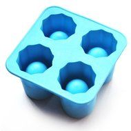 YOKIRIN Sweetly Does It 9 Hole Silicone Cake Pop Mould N5