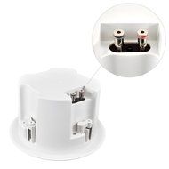 Pyle Home PDPC82 8-Inch In-Ceiling 2-Way Flush Mount Enclosure Speaker System N9