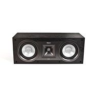 Klipsch KC-25 Icon 5-1/4-Inch Center Speaker (Black Ash) N6