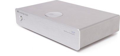 Cambridge - Azur 551P MM Phono Preamp (Silver) N2
