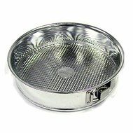 Norpro 3620 Quality Deluxe Tin Cheesecake Torte Quiche Springform Pan 10&quot;