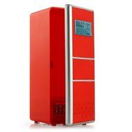 Rubility Mini USB Fridge Cooler Beverage Drink Cans Cooler/Warmer Refrigerator N8