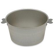 Gobel Tinned Steel 8-Cup Charlotte Mold Cake Pan