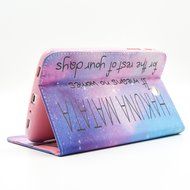 Galaxy Tab 3 7.0 Case, Firefish Kickstand Feature High Quality PU Leather Wallet with Card Slots Damage Resistance... N66