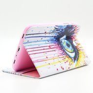 Galaxy Tab 3 7.0 Case, Firefish Kickstand Feature High Quality PU Leather Wallet with Card Slots Damage Resistance... N69