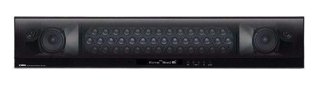Yamaha YSP5100BL Durable Digital Sound Projector (Discontinued by Manufacturer) N2