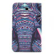 Galaxy Tab 3 7.0 Case, Firefish Kickstand Feature High Quality PU Leather Wallet with Card Slots Damage Resistance... N71