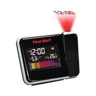 First Alert Fa-2200 Weather Station Projection Clock by FIRST ALERT