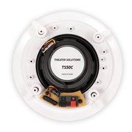 Theater Solutions TS50C In Ceiling Speakers Surround Sound Home Theater 9 Pair Pack N3