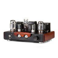 GemTune GS-02 KT88 vacummTube Amplifier with KT88*2, 6N8P*2, 5Z3P*1 N4