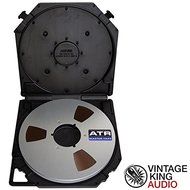 ATR Magnetics Studio Master Tape - 1"