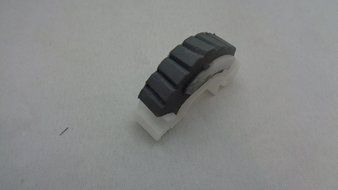 RB1-8865, Paper Pickup Roller D-Shaped for HP 4000 4100 4500 5000