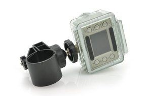 Full HD 1080P Sports Action Camcorder "Amphibious" - 1.5 Inch TFT, Waterproof Case, 5.0 Mega CMOS Sensor N2
