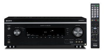 Sony STR-DA1800ES 7.2 Channel Wi-Fi Receiver with AirPlay and Bluetooth N2