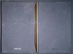 Teac LS-MC90 2-Way Bookshelf Speakers N2