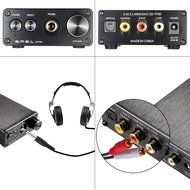 Fisound SMSL SD793II DAC Digital Audio Decoder Mini Coaxial Optical Input Headphone Amplifier 24BIT/96KHZ PCM1793... N6