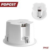 Pyle Home PDPC82 8-Inch In-Ceiling 2-Way Flush Mount Enclosure Speaker System N12