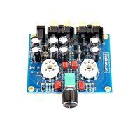 Little bear P5-1 CLEAR 6J1 tube valve puffer Preamp Preamplifier amplifier ver1.2 N5