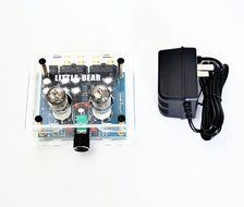 Little bear P5-1 CLEAR 6J1 tube valve puffer Preamp Preamplifier amplifier ver1.2 N6