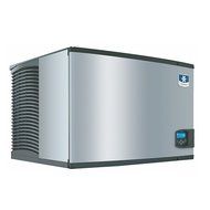 Manitowoc IY-0505W Water Cooled 550 Lb Half Dice Cube Ice Machine