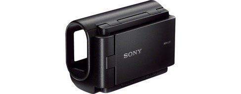 Sony AKA-LU1 Handled Grip with LCD Screen for Action Cam