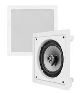 VM Audio 6.5" 175W 2-Way In-Wall Surround Speaker (Single) | VM-WS65-S N5