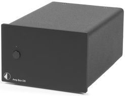 Pro-Ject Amp Box DS Audiophile Amplifier, Black