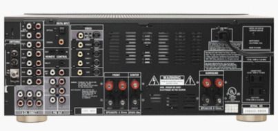 Harman Kardon AVR65 Surround Receiver (Discontinued by Manufacturer)